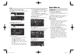 Preview for 16 page of Kenwood DDX5025BT Instruction Manual