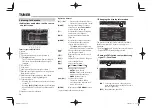 Preview for 20 page of Kenwood DDX5025BT Instruction Manual