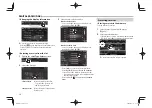 Preview for 24 page of Kenwood DDX5025BT Instruction Manual