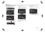 Preview for 31 page of Kenwood DDX5025BT Instruction Manual