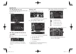 Preview for 34 page of Kenwood DDX5025BT Instruction Manual