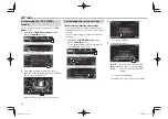 Preview for 44 page of Kenwood DDX5025BT Instruction Manual