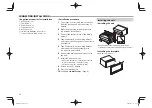 Preview for 54 page of Kenwood DDX5025BT Instruction Manual