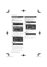 Preview for 46 page of Kenwood DDX5026 Instruction Manual