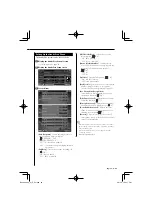 Preview for 49 page of Kenwood DDX5026 Instruction Manual