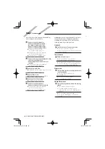 Preview for 88 page of Kenwood DDX5026 Instruction Manual