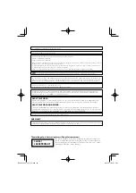 Preview for 93 page of Kenwood DDX5026 Instruction Manual