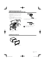 Preview for 9 page of Kenwood DDX5034 Installation Manual