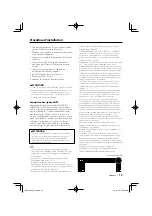 Preview for 13 page of Kenwood DDX5034 Installation Manual