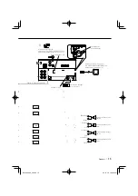 Предварительный просмотр 15 страницы Kenwood DDX5034 Installation Manual