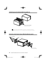 Предварительный просмотр 30 страницы Kenwood DDX5034 Installation Manual