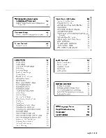 Preview for 3 page of Kenwood DDX5034 Instruction Manual