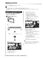 Preview for 16 page of Kenwood DDX5034 Instruction Manual