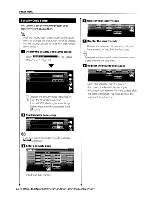 Preview for 74 page of Kenwood DDX5034 Instruction Manual