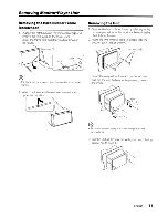 Preview for 115 page of Kenwood DDX5034 Instruction Manual