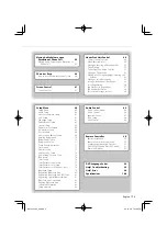 Preview for 3 page of Kenwood DDX5034BT Instruction Manual