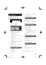 Preview for 15 page of Kenwood DDX5034BT Instruction Manual