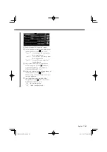 Preview for 67 page of Kenwood DDX5034BT Instruction Manual