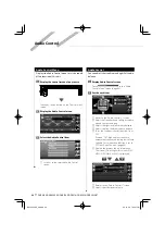 Preview for 86 page of Kenwood DDX5034BT Instruction Manual