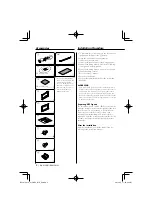 Preview for 2 page of Kenwood DDX5036 Installation Manual