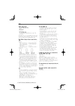 Preview for 6 page of Kenwood DDX5036 Instruction Manual