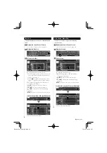 Предварительный просмотр 31 страницы Kenwood DDX5036 Instruction Manual