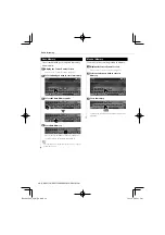 Предварительный просмотр 34 страницы Kenwood DDX5036 Instruction Manual