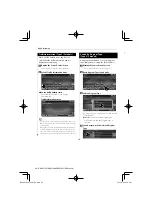 Предварительный просмотр 36 страницы Kenwood DDX5036 Instruction Manual