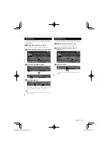 Предварительный просмотр 39 страницы Kenwood DDX5036 Instruction Manual