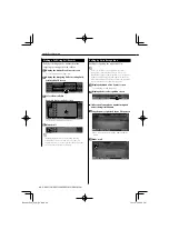 Предварительный просмотр 48 страницы Kenwood DDX5036 Instruction Manual