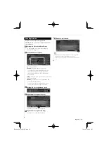 Предварительный просмотр 51 страницы Kenwood DDX5036 Instruction Manual