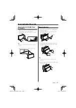 Preview for 11 page of Kenwood DDX516 Installation Manual
