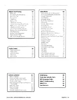 Предварительный просмотр 3 страницы Kenwood DDX516 Instruction Manual