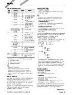 Предварительный просмотр 5 страницы Kenwood DDX516 Instruction Manual