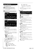 Предварительный просмотр 19 страницы Kenwood DDX516 Instruction Manual