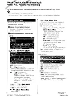 Предварительный просмотр 23 страницы Kenwood DDX516 Instruction Manual