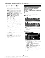 Предварительный просмотр 24 страницы Kenwood DDX516 Instruction Manual