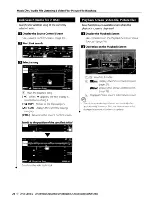 Предварительный просмотр 26 страницы Kenwood DDX516 Instruction Manual