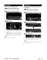 Предварительный просмотр 33 страницы Kenwood DDX516 Instruction Manual