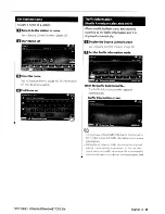 Предварительный просмотр 35 страницы Kenwood DDX516 Instruction Manual