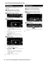 Предварительный просмотр 38 страницы Kenwood DDX516 Instruction Manual