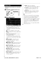 Предварительный просмотр 49 страницы Kenwood DDX516 Instruction Manual