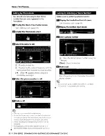 Предварительный просмотр 50 страницы Kenwood DDX516 Instruction Manual