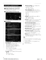 Предварительный просмотр 53 страницы Kenwood DDX516 Instruction Manual