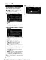 Предварительный просмотр 56 страницы Kenwood DDX516 Instruction Manual