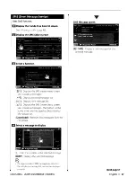 Предварительный просмотр 57 страницы Kenwood DDX516 Instruction Manual