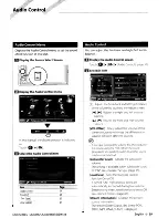 Предварительный просмотр 59 страницы Kenwood DDX516 Instruction Manual