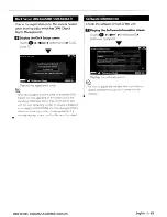 Предварительный просмотр 63 страницы Kenwood DDX516 Instruction Manual