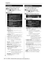 Предварительный просмотр 64 страницы Kenwood DDX516 Instruction Manual