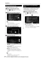 Предварительный просмотр 72 страницы Kenwood DDX516 Instruction Manual